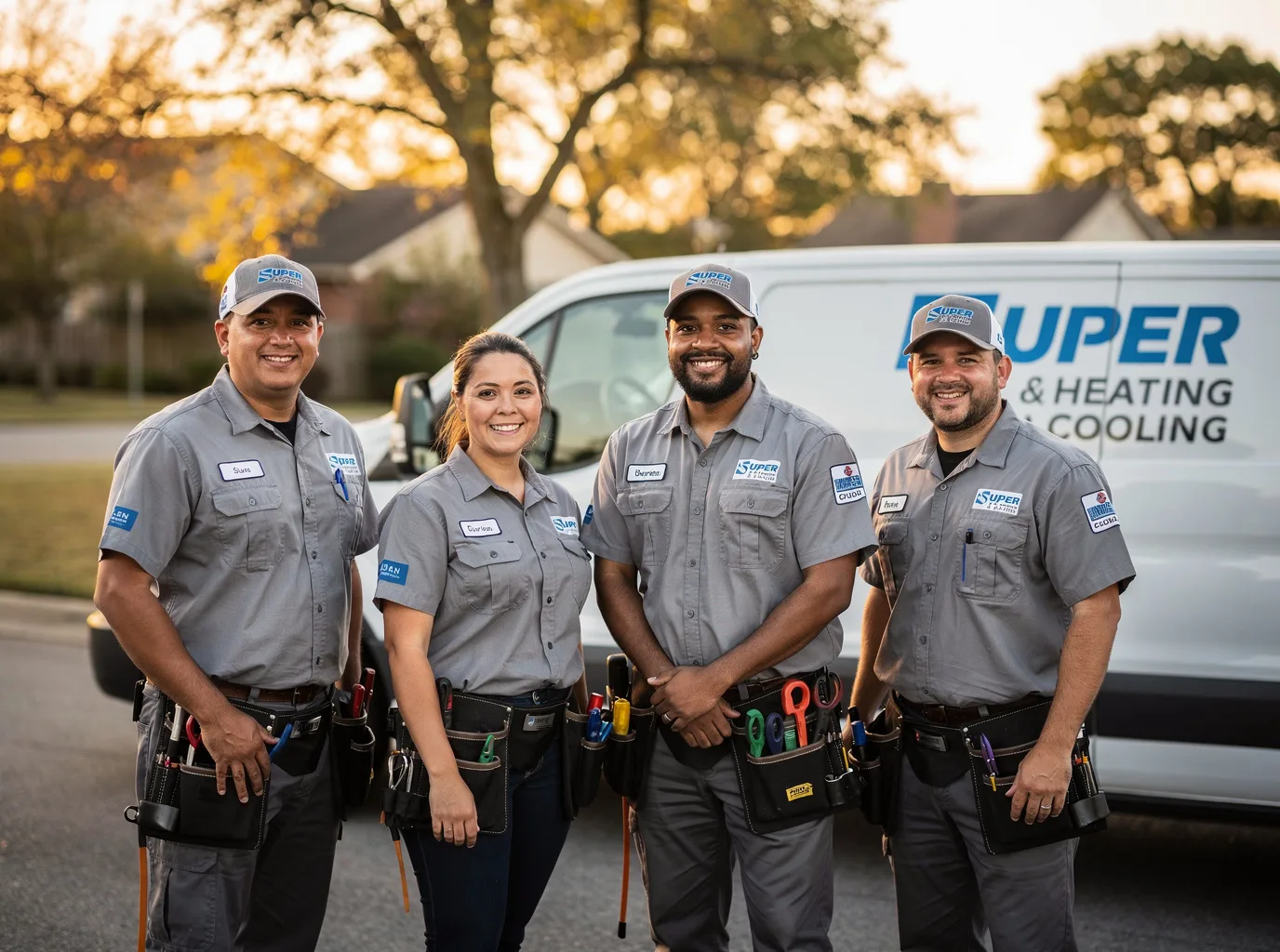 Hvac Repair company in Sigurd, UT